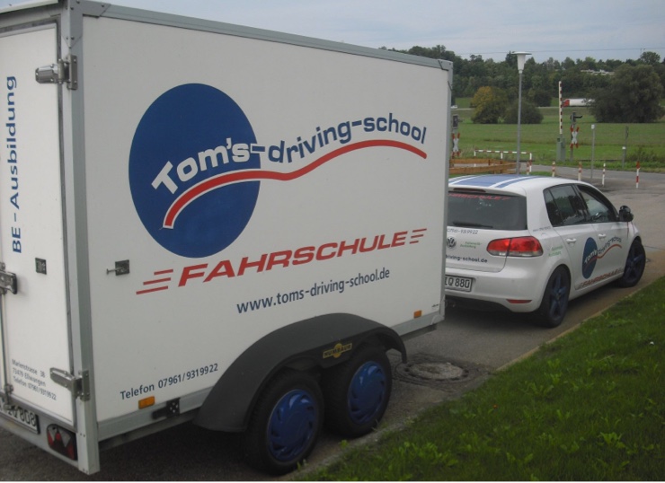 Fahrschule, Ellwangen, Toms Driving School