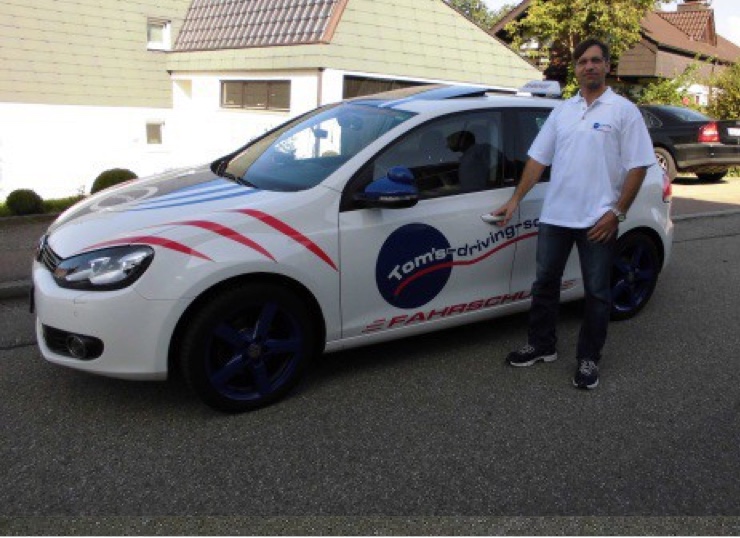 Fahrschule, Ellwangen, Toms Driving School