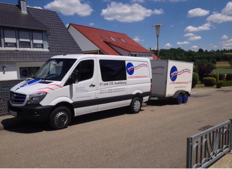 Fahrschule, Ellwangen, Toms Driving School