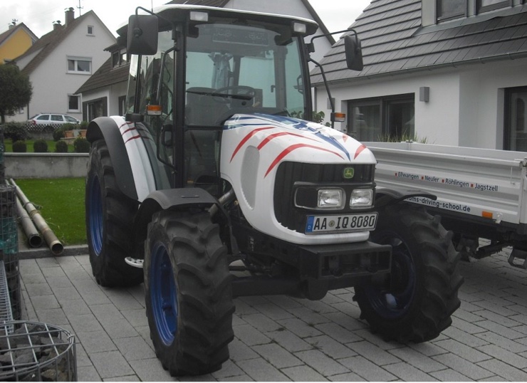 Fahrschule, Ellwangen, Toms Driving School